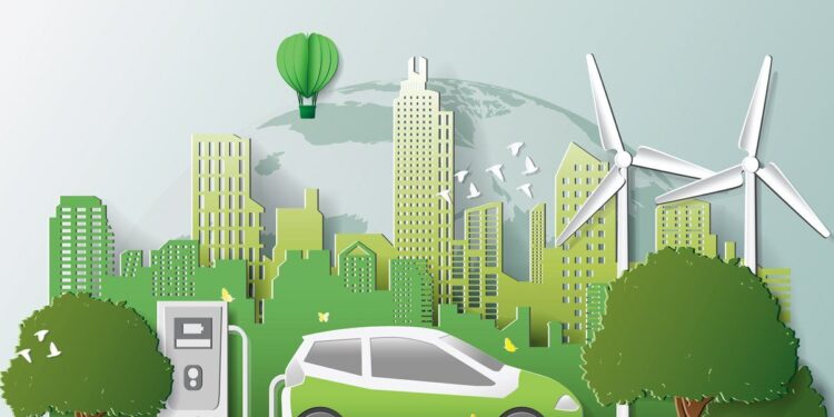 Eco-Friendly Cars Dominate Global Roadways