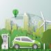 Eco-Friendly Cars Dominate Global Roadways