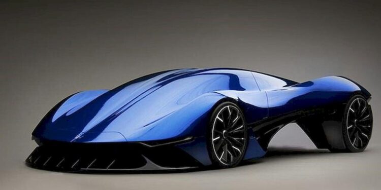 Car Designers Innovate With Futuristic Concepts