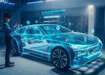 Auto Industry Embraces Digital Transformation Trends