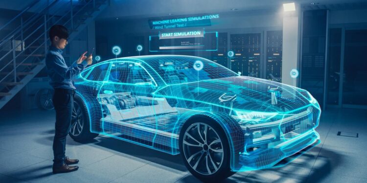 Auto Industry Embraces Digital Transformation Trends