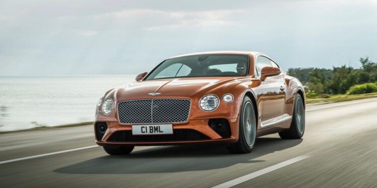 Luxury Car Trends Drive Market Competition