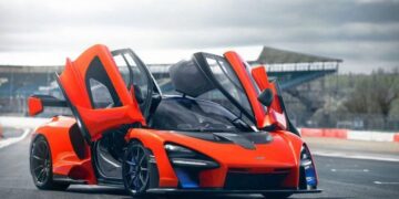 Sports Cars Redefine Speed And Luxury