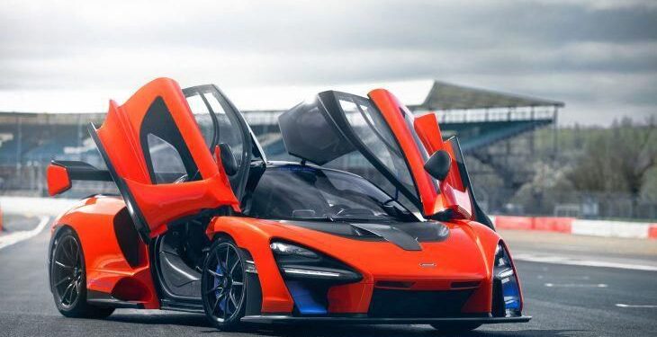 Sports Cars Redefine Speed And Luxury