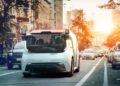 Autonomous Vehicles Redefine Urban Transportation