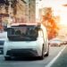 Autonomous Vehicles Redefine Urban Transportation