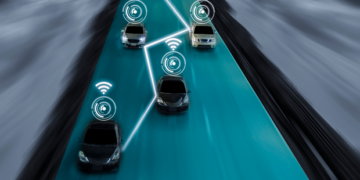 Connected Cars Enhance Real-Time Road Safety