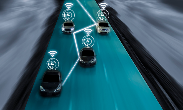 Connected Cars Enhance Real-Time Road Safety