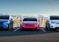 Electric Cars Accelerate Global Market Growth