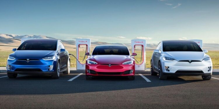 Electric Cars Accelerate Global Market Growth