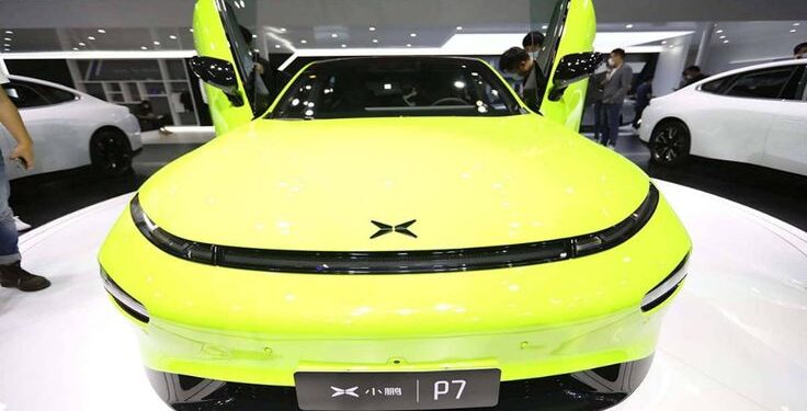 Electric Vehicle Sales Break Global Records