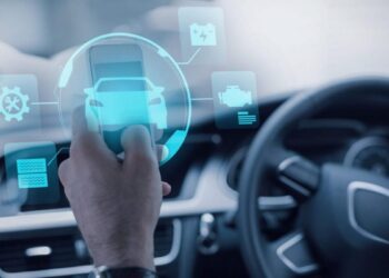 Driving Tomorrow: Connected Cars Take Over Roads