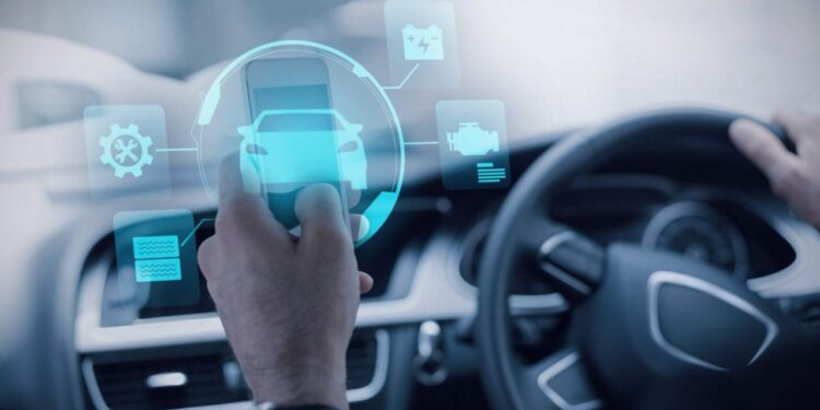Driving Tomorrow: Connected Cars Take Over Roads