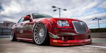 Customizing Your Ride for Aesthetic Vehicles