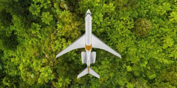Aviation Takes Flight to Sustainable Future