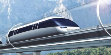 Hyperloop’s Promise to Redefine City Transit