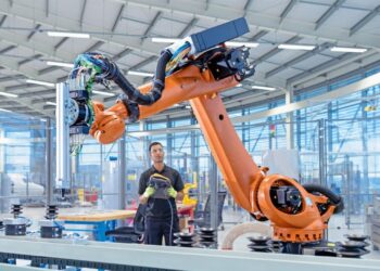 Robot Revolution: Factory Automation Market Explodes Now