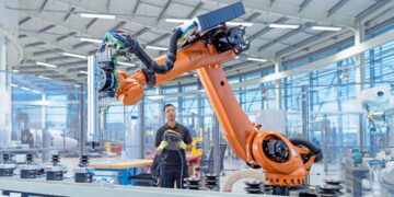 Robot Revolution: Factory Automation Market Explodes Now