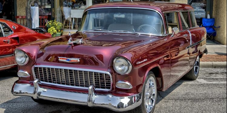 Mobility: The Shift from Car Ownership to Service