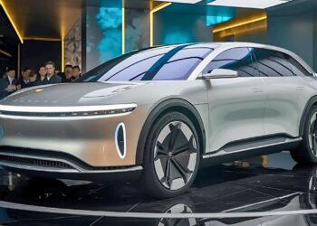 Electric Luxury SUVs: The Performance Race