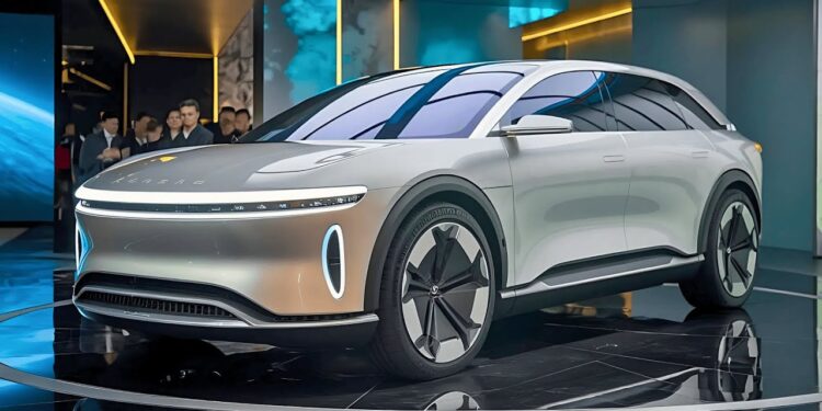 Electric Luxury SUVs: The Performance Race