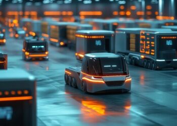 Driverless Fleets Unlock Massive Profit Potential