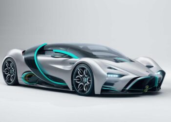 Future Supercars: Hydrogen or Battery?
