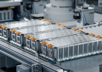 Revolutionary Battery Chemistry Extends EV Range